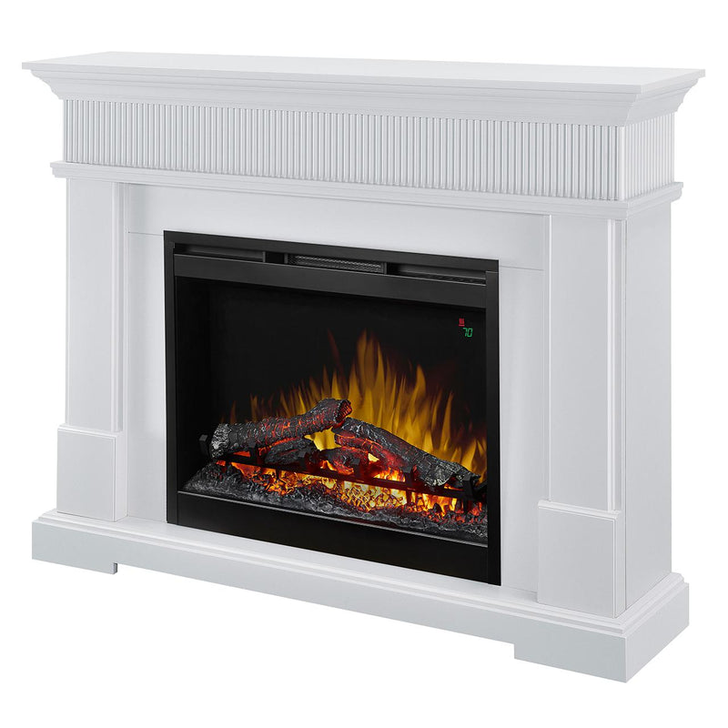 Dimplex Jean Freestanding Electric Fireplace GDS26L5-1802W IMAGE 1