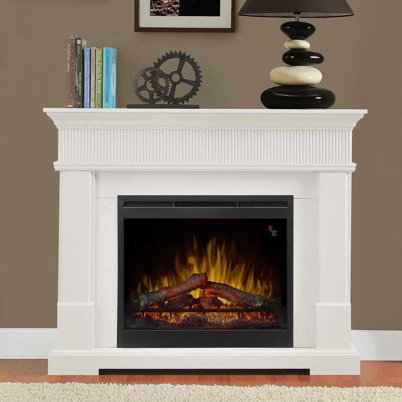 Dimplex Jean Freestanding Electric Fireplace GDS26L5-1802W IMAGE 2