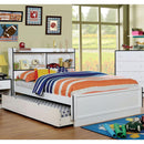  Furniture of America Kids Beds Bed CM7852BL-F-BED IMAGE 2