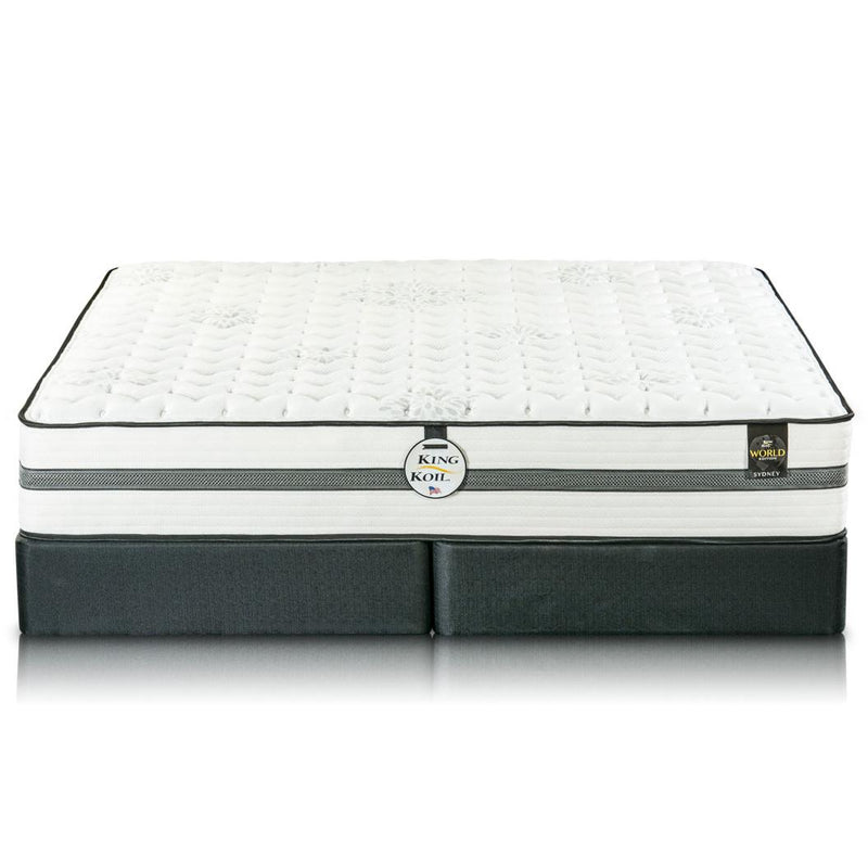 King Koil Sydney Firm Mattress (Twin) IMAGE 4