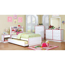  Furniture of America Bobbi 4-Drawer Kids Chest CM7852PK-C IMAGE 3