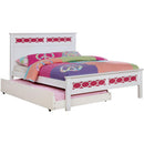  Furniture of America Kids Beds Bed CM7853PK-F-BED IMAGE 1