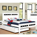  Furniture of America Kids Beds Bed CM7853BL-F-BED IMAGE 2