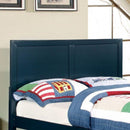  Furniture of America Kids Bed Components Headboard CM7941BL-HB-FQ IMAGE 1