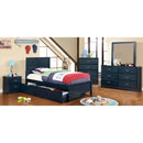  Furniture of America Kids Bed Components Headboard CM7941BL-HB-T IMAGE 2