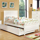  Furniture of America Kids Bed Components Headboard CM7941WH-HB-T IMAGE 2