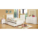  Furniture of America Kids Bed Components Headboard CM7941WH-HB-T IMAGE 3