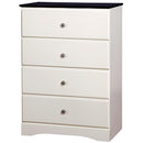  Furniture of America Kimmel 4-Drawer Kids Chest CM7626BL-C IMAGE 1