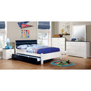  Furniture of America Kimmel 6-Drawer Kids Dresser CM7626BL-D IMAGE 4