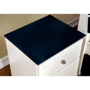  Furniture of America Kimmel 2-Drawer Kids Nightstand CM7626BL-N IMAGE 3