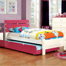  Furniture of America Kids Beds Bed CM7626PK-T-BED IMAGE 1