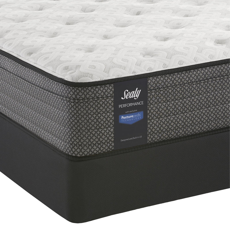 Sealy Attendance Plush Euro Top Mattress (Twin) IMAGE 3