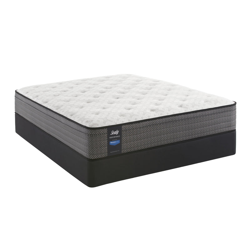 Sealy Attendance Plush Euro Top Mattress (Twin XL) IMAGE 2