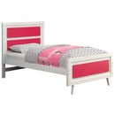  Furniture of America Kids Beds Bed CM7850PK-T-BED IMAGE 1
