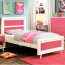  Furniture of America Kids Beds Bed CM7850PK-T-BED IMAGE 2