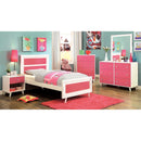  Furniture of America Kids Beds Bed CM7850PK-T-BED IMAGE 4
