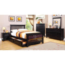  Furniture of America Kids Beds Bed CM7920BK-F-BED IMAGE 2