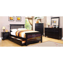  Furniture of America Caspian 5-Drawer Kids Chest CM7920BK-C IMAGE 3