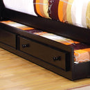  Furniture of America Kids Beds Trundle Bed CM7920BK-TR IMAGE 1