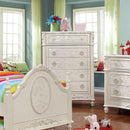  Furniture of America Henrietta 5-Drawer Kids Chest CM7192C IMAGE 2