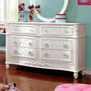  Furniture of America Henrietta 6-Drawer Kids Dresser CM7192D IMAGE 2