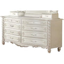  Furniture of America Victoria 8-Drawer Kids Dresser CM7519D IMAGE 1