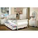  Furniture of America Kids Beds Bed CM7226T-BED IMAGE 2