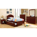  Furniture of America Kids Beds Bed CM7942CH-F-BED IMAGE 2