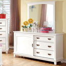  Furniture of America Colin 3-Drawer Kids Dresser CM7909WH-D IMAGE 1