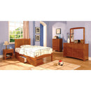  Furniture of America Omnus 6-Drawer Kids Dresser CM7905OAK-D IMAGE 5