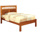  Furniture of America Kids Beds Bed CM7904OAK-F-BED IMAGE 1