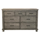 A-America Glacier Point 7-Drawer Dresser GLP-GR-5-50-0 IMAGE 1