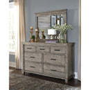 A-America Glacier Point 7-Drawer Dresser GLP-GR-5-50-0 IMAGE 4