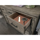 A-America Glacier Point 7-Drawer Dresser GLP-GR-5-50-0 IMAGE 5