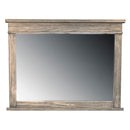 A-America Glacier Point Dresser Mirror GLP-GR-5-55-0 IMAGE 1