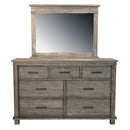 A-America Glacier Point Dresser Mirror GLP-GR-5-55-0 IMAGE 2