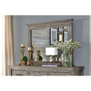 A-America Glacier Point Dresser Mirror GLP-GR-5-55-0 IMAGE 3