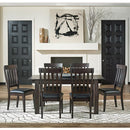 A-America Mariposa Dining Chair MRP-WG-2-65-K IMAGE 2