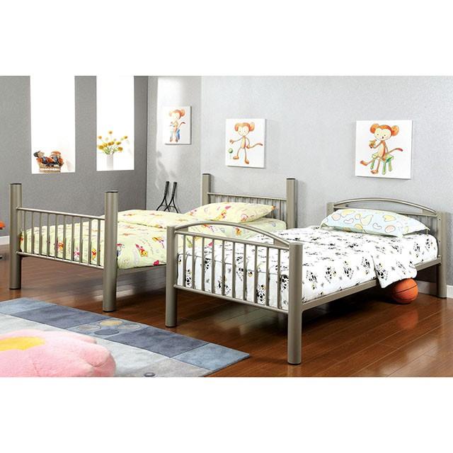 Furniture of America Kids Beds Bunk Bed CM-BK1037T IMAGE 5