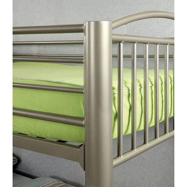 Furniture of America Kids Beds Bunk Bed CM-BK1037TF IMAGE 5