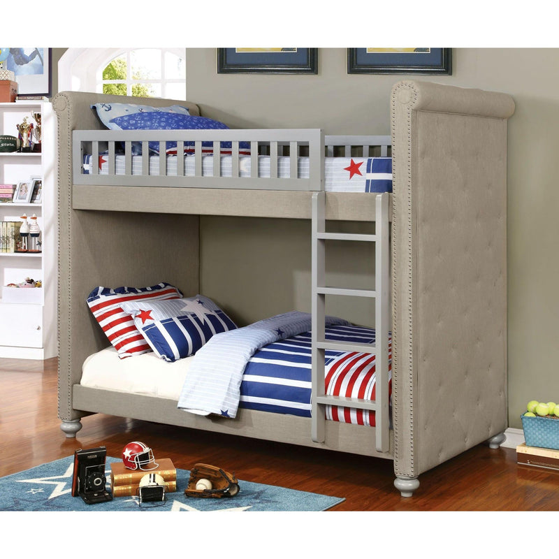 Furniture of America Kids Beds Bunk Bed CM-BK718-BED IMAGE 4