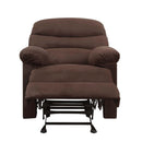 Acme Furniture Arcadia 00632W Motion Recliner IMAGE 7