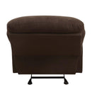 Acme Furniture Arcadia 00632W Motion Recliner IMAGE 9