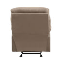 Acme Furniture Arcadia 00634 Motion Glider Recliner IMAGE 5