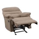 Acme Furniture Arcadia 00634 Motion Glider Recliner IMAGE 6