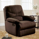 Acme Furniture Arcadia Glider Recliner 00635 IMAGE 1