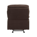 Acme Furniture Arcadia 00635 Motion Glider Recliner IMAGE 5