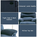 Acme Furniture Arcadia 00700 Motion Recliner IMAGE 10