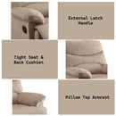 Acme Furniture Arcadia 00702 Motion Recliner IMAGE 15