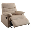 Acme Furniture Arcadia 00702 Motion Recliner IMAGE 6